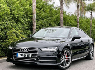 Audi A7 Audi A7 Sportback 3.0 TDI V6 S-line S tronic