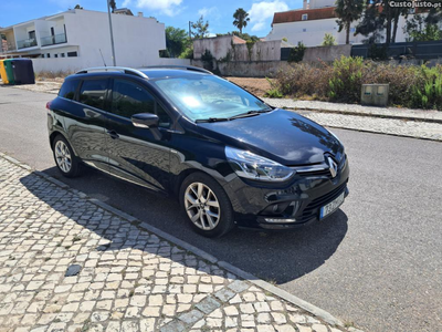 Renault Clio Limited