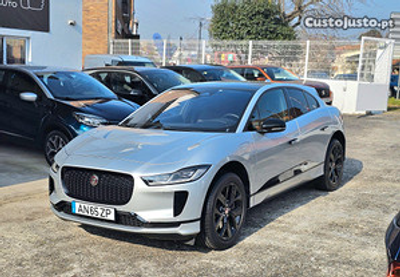 Jaguar I-Pace Black AWD Aut.