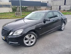 Mercedes-Benz E 350 AVANTGARD