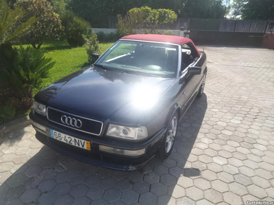 Audi 80 1.9 TDI cabriolet