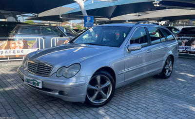 Mercedes-Benz C 220 CDi Elegance