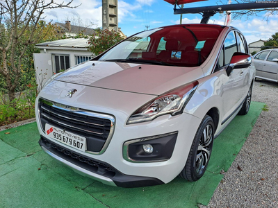 Peugeot 3008 1.6 HDi Allure