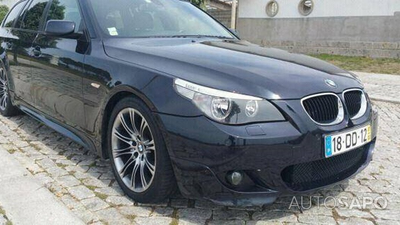 BMW Série 5 520 i Touring de 2007