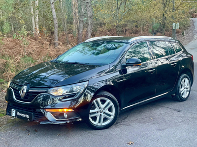 Renault Mégane Sport Tourer 1.5 Blue dCi Intens EDC