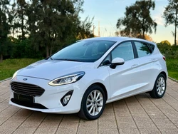 Ford Fiesta 1.0 EcoBoost Connected