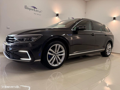 VW Passat Variant 1.4 TSI GTE+ Plug-in