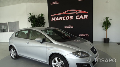 Seat Leon 1.6 TDi Reference de 2011