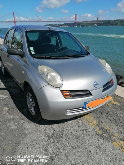 Nissan Micra 1.0 16V