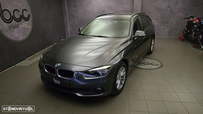 BMW 318 d Touring Corporate Edition