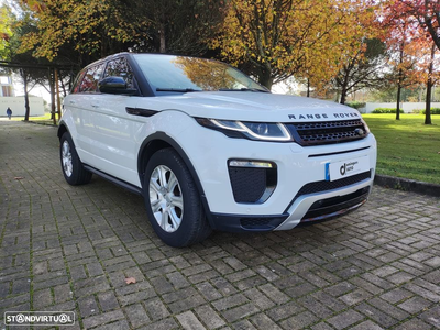 Land Rover Range Rover Evoque 2.0 TD4 SE Dynamic Auto