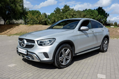 Mercedes-Benz GLC 220 d Coupé 4Matic Edition