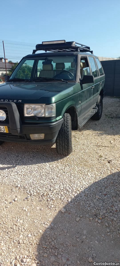 Land Rover Range Rover 4x4