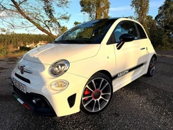 Abarth 500 1.4 T-Jet Turismo