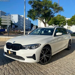 BMW 320 d Sport Touring Mild Hybrid