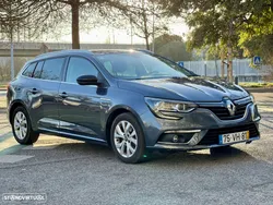 Renault Mégane Sport Tourer 1.5 dCi Limited