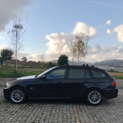 BMW 318 D touring