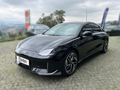 Hyundai Ioniq 6 77kWh Vanguard