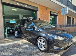 Ford Focus SW 1.0 SCTi Titanium