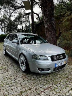 Audi A3 3P 140Cv