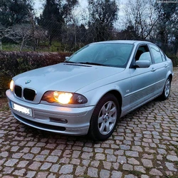 BMW 320 135cv Gasóleo