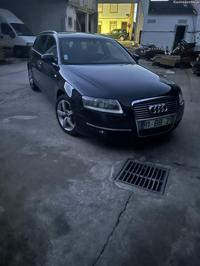 Audi A6 2.0 tdi 140 manual