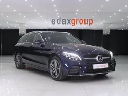 Mercedes Classe C C 220 d AMG Line