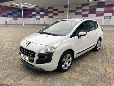 Peugeot 3008 HDI