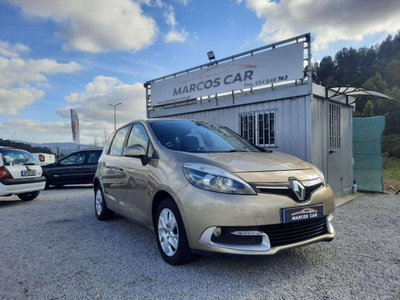 Renault Scénic 1.5 Cdi