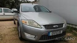 Ford Mondeo de 2008