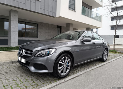 Mercedes-Benz C 350 e - 97.000 Km´s - Nacional