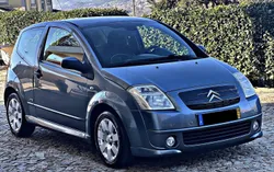 Citroën C2 1.4 HDI VTR 2.L 2008 175.000 klm