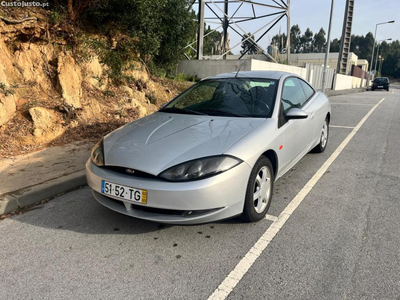 Ford Cougar Cougar 2 Door Coupe