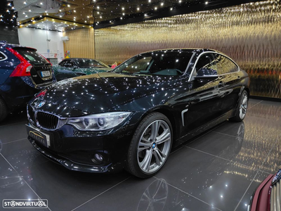 BMW 420 Gran Coupé d M Sport