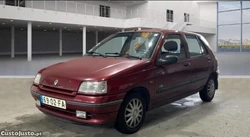 Renault Clio 1.2 gasolina, 5 portas Luna