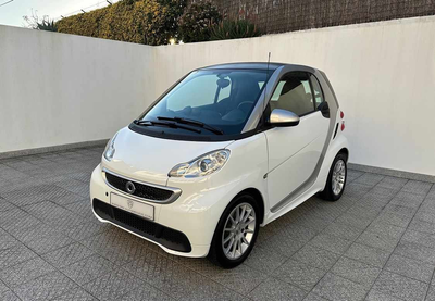 Smart fortwo Coupé Electric Drive