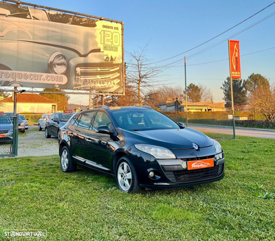 Renault Mégane Sport Tourer 1.5 dCi Dynamique