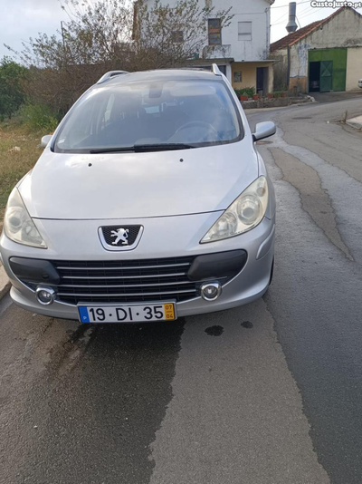 Peugeot 307 (307) SW