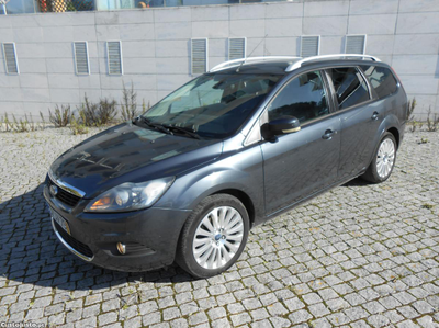 Ford Focus SW 1.6 TDCI TITANIUM