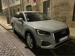 Audi Q2 TFSI 30 advanced