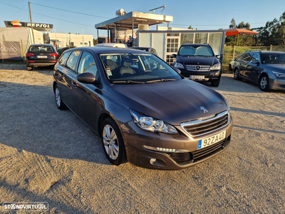 Peugeot 308 SW 1.6 BlueHDi Active