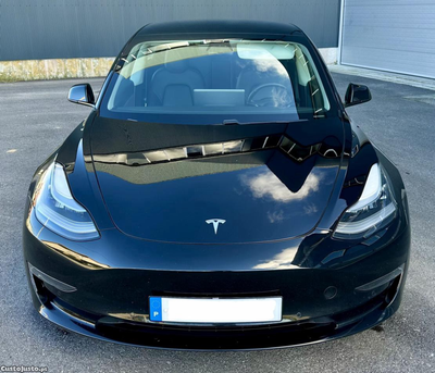 Tesla Model 3 Long Range - Dual Motor 351cv - Desde 300 euros/m