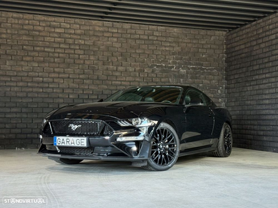 Ford Mustang 2.3i EcoBoost Aut.