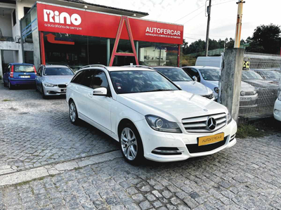 Mercedes-Benz Classe C C 200 CDI, 136 CV