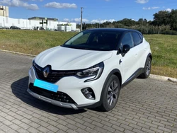 Renault Captur 1.3 TCe Exclusive