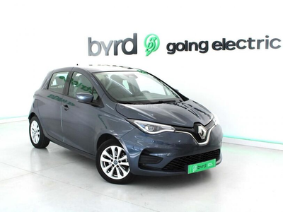 Renault ZOE (c/ Bateria) Zen 50