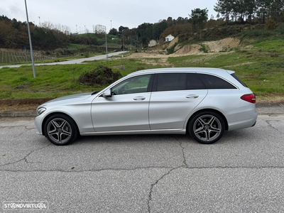 Mercedes-Benz C 250 BlueTEC Aut.