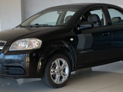 Chevrolet Aveo 1.2 LS Bi-Fuel