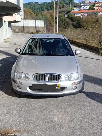 Rover 25 ligeiro passageiros