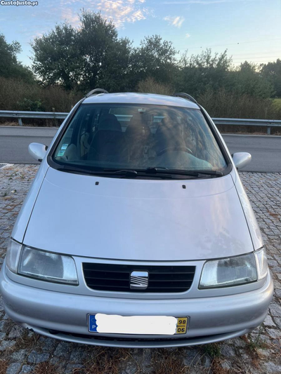 Seat Alhambra (7Ms)